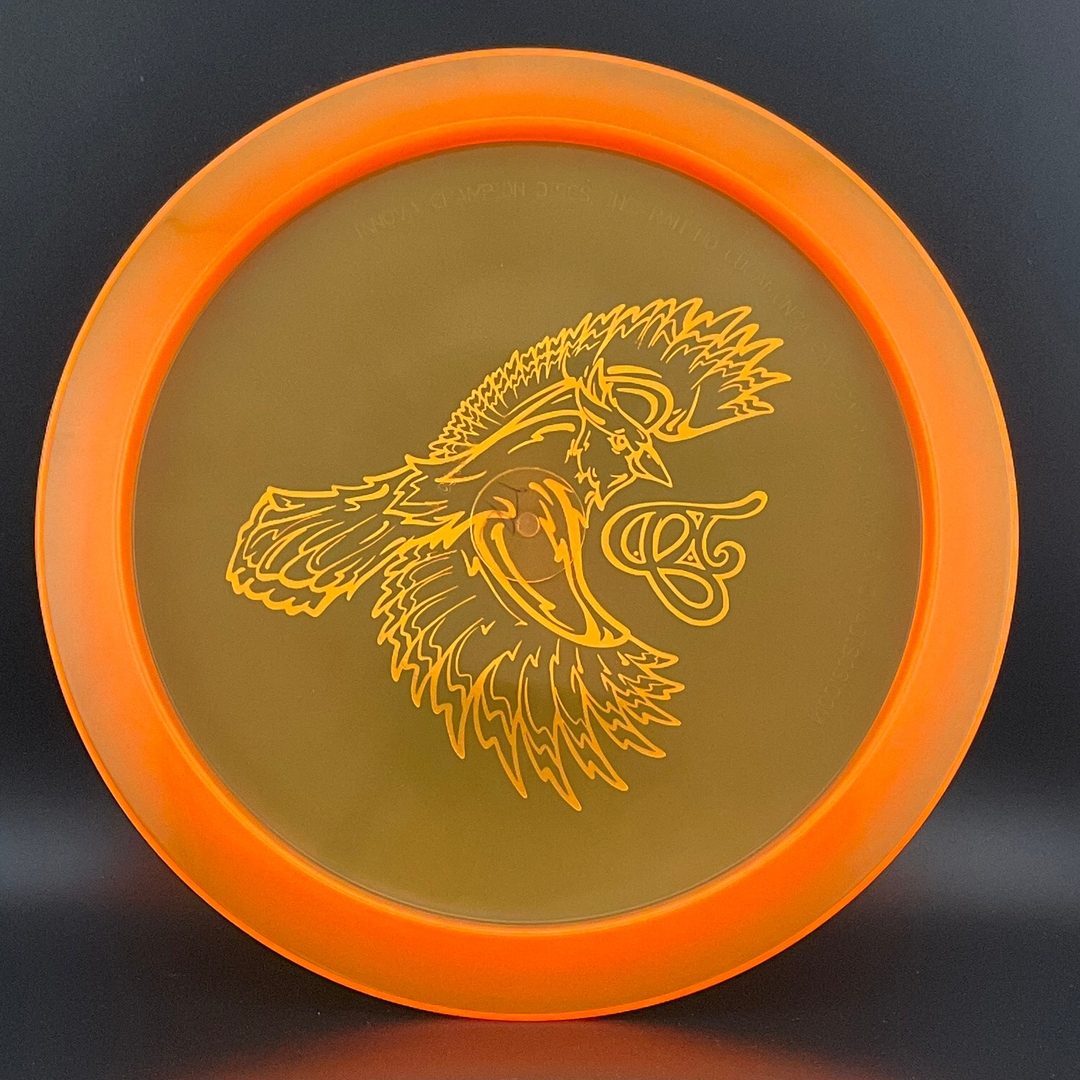 Quantum Draco (Run 1.5) - "TeeJay" - TJ Grobman Team Rare Air