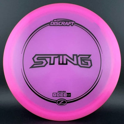Z Line Sting
