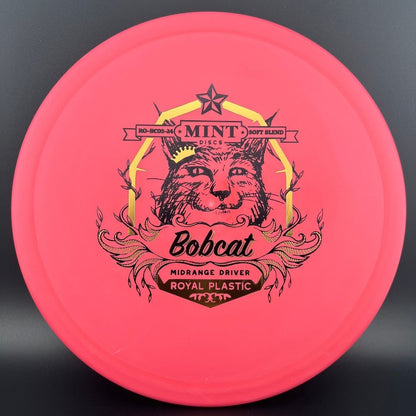 Royal Soft Bobcat
