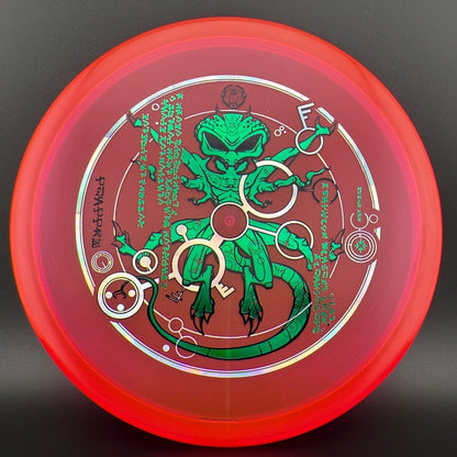 Z Zone - "The Venutian Man" by Marm O Set