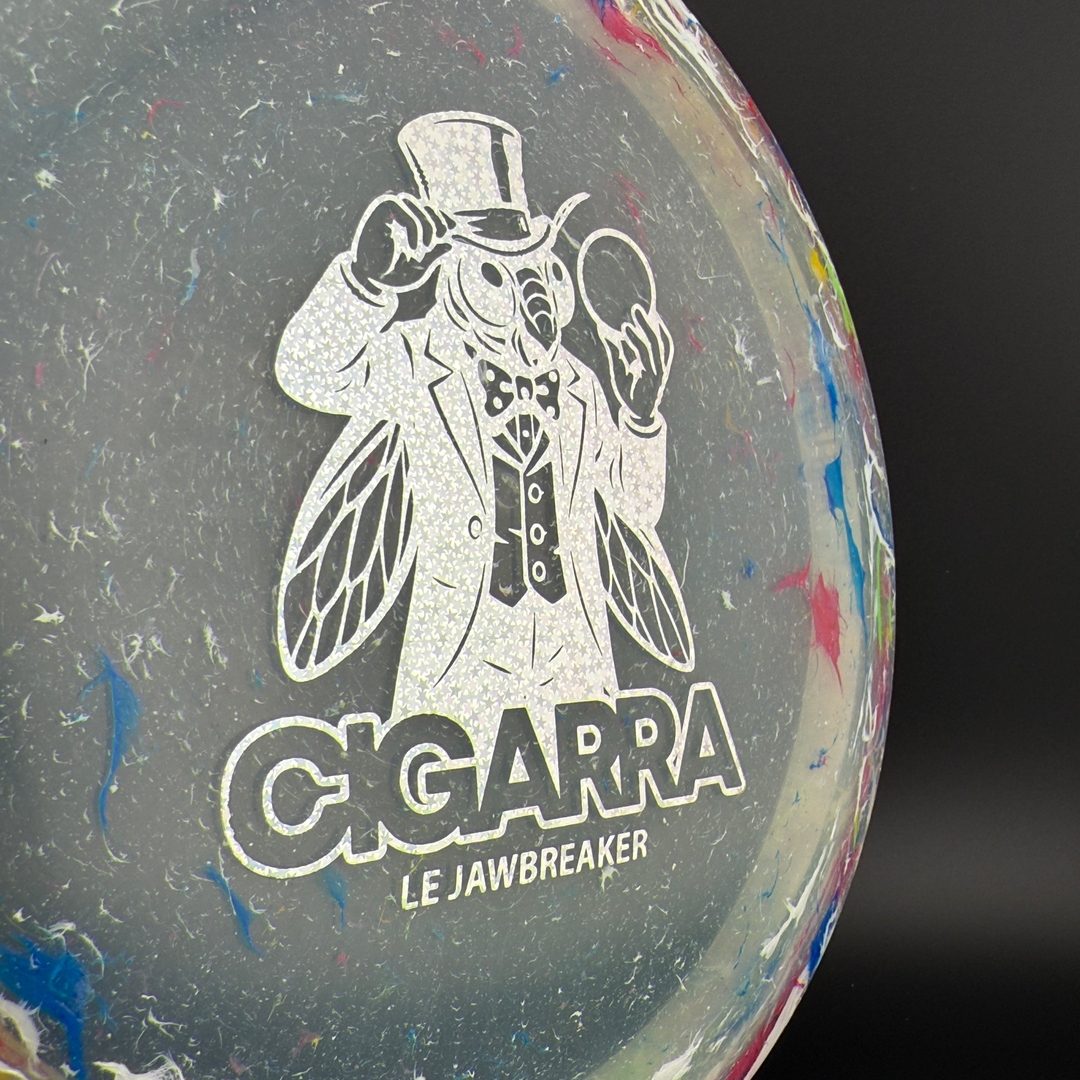 Jawbreaker Z FLX Cigarra - First Run