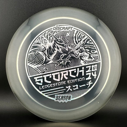 CryZtal Scorch - 2024 Ledgestone Edition