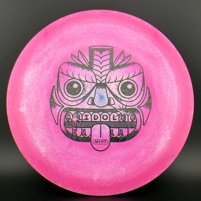 Elixir Idol - First Run - Face Stamp