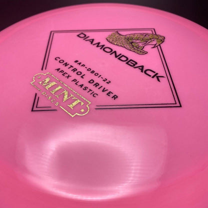 Apex Diamondback Control Driver