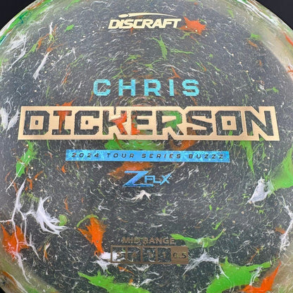 Jawbreaker Z FLX Buzzz - 2024 Chris Dickerson Tour Series