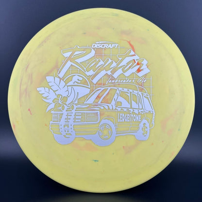 Jawbreaker Glo Raptor - 2024 Ledgestone Finale