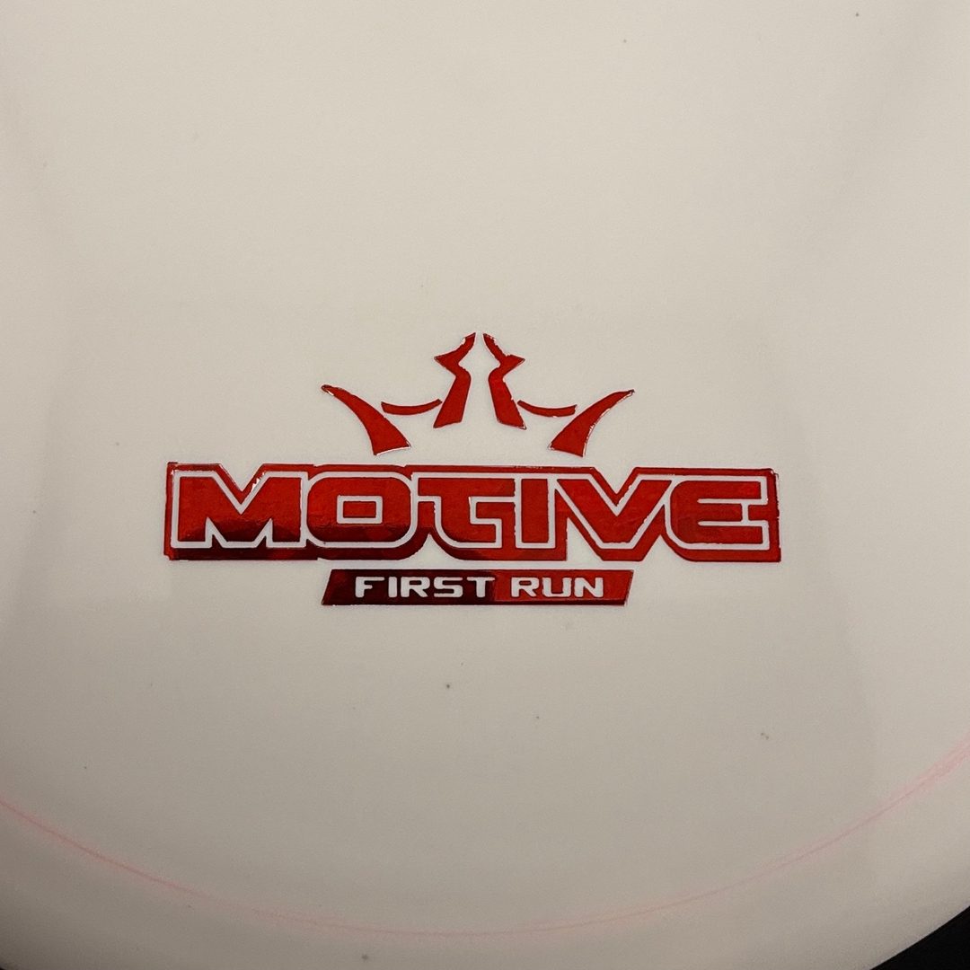 Fuzion Motive - First Run