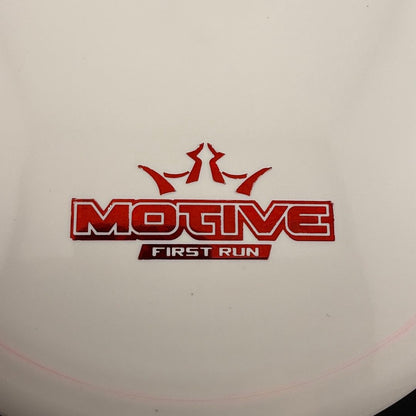 Fuzion Motive - First Run
