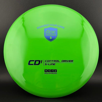 S-Line CD1 - 2024 Reinvented