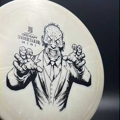 Big Z Undertaker (6" Mini Disc)