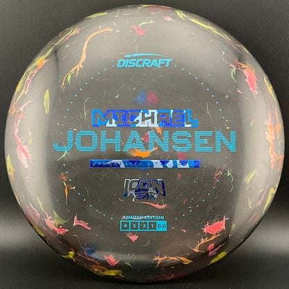 Jawbreaker Z FLX Comet - Michael Johansen Icon Team