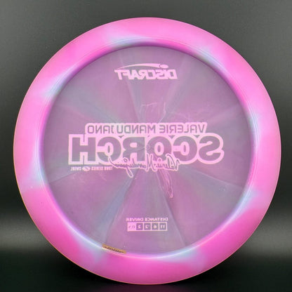 Z Swirl Scorch - Valerie Mandujano 2025 Tour Series