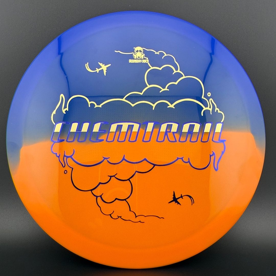 Retina Chemtrail - Split Color
