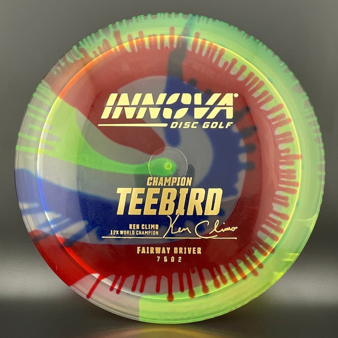 I-Dye Champion Teebird