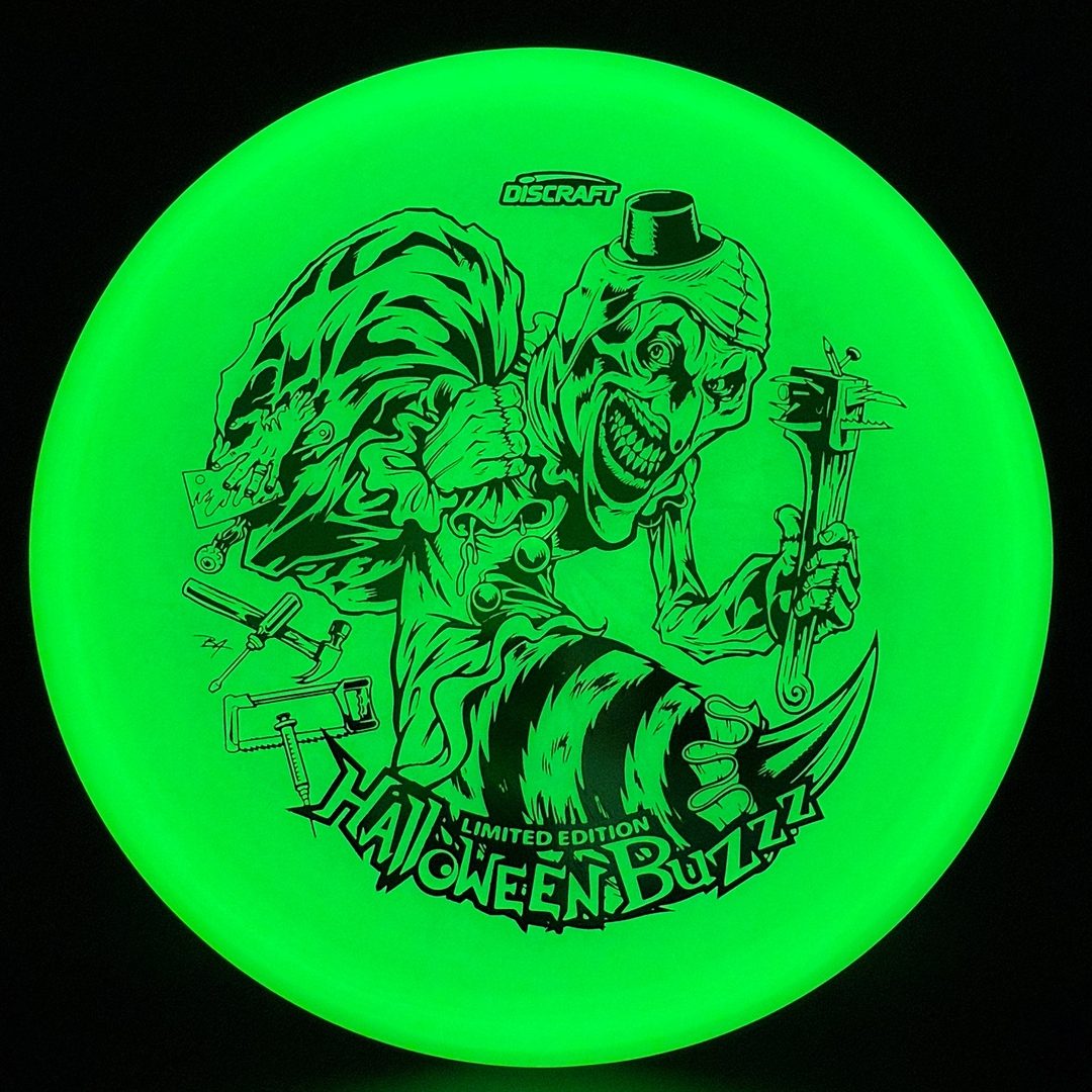 Mega Glo Buzzz - Halloween 2025 by Brian Allen