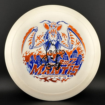 Big Z Mantis - Overstamped - Ledgestone 2023