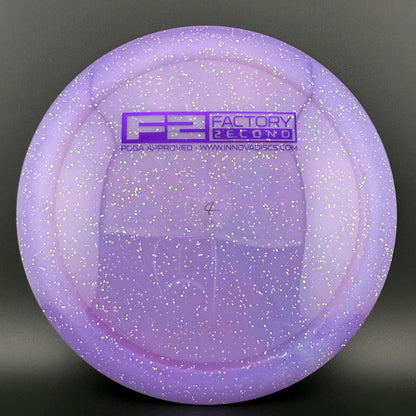 Metal Flake Champion Destroyer - F2