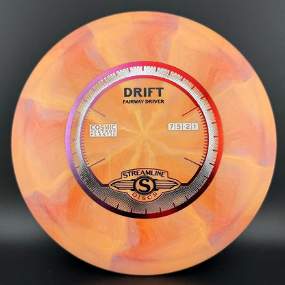 Cosmic Neutron Drift
