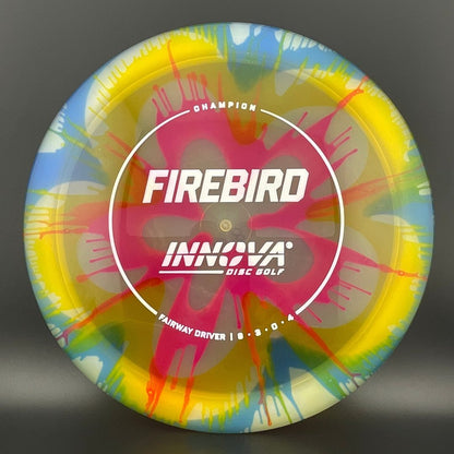 I-Dye Champion Firebird