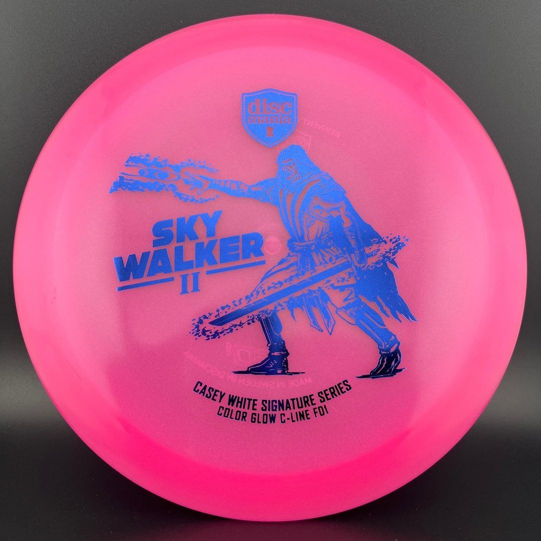 Color Glow C-Line FD1 - Sky Walker 2 Casey White Signature Series