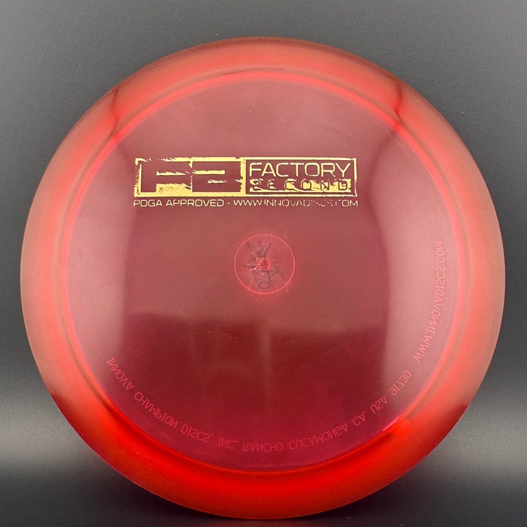 Champion Valkyrie (Penned) - F2 - Lightweight