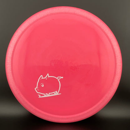 Star Pig - Mini Pig Stamp