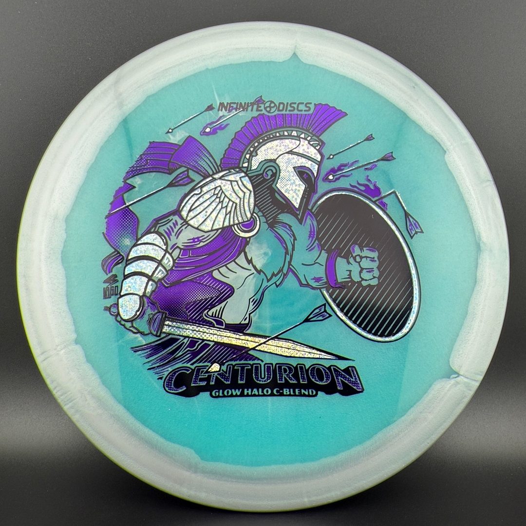 Glow Halo C-Blend Centurion - First Run