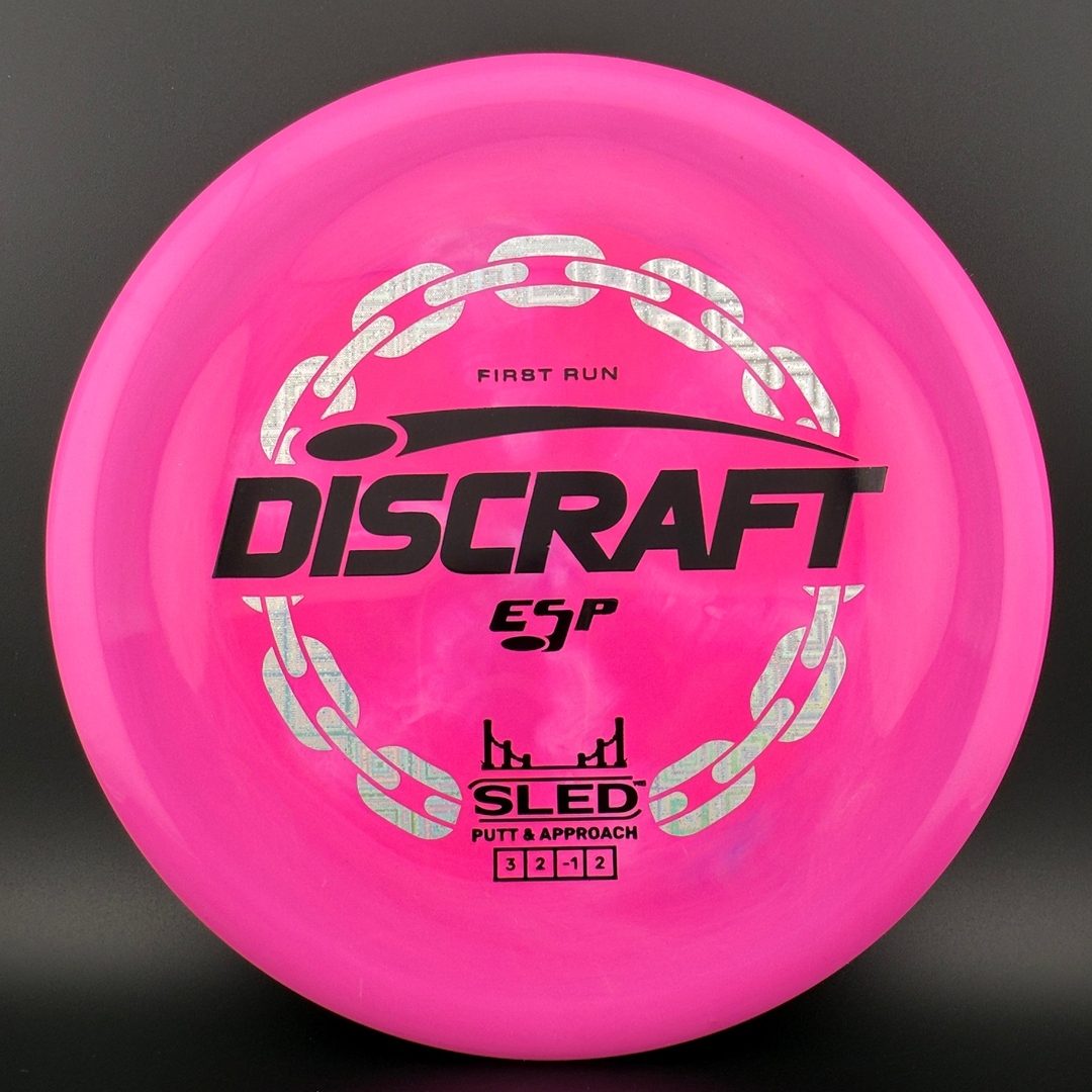Swirl ESP Sled - First Run