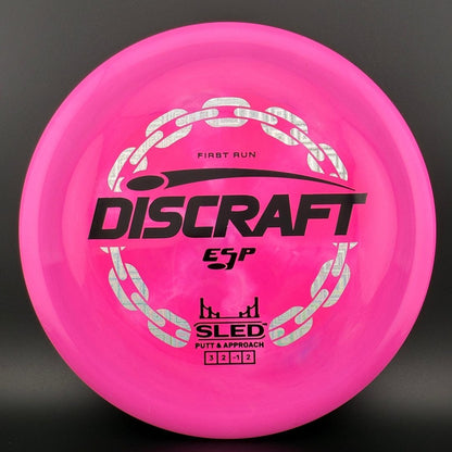Swirl ESP Sled - First Run