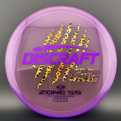 Z Zone SS - Paul McBeth 6x Claws Limited Edition