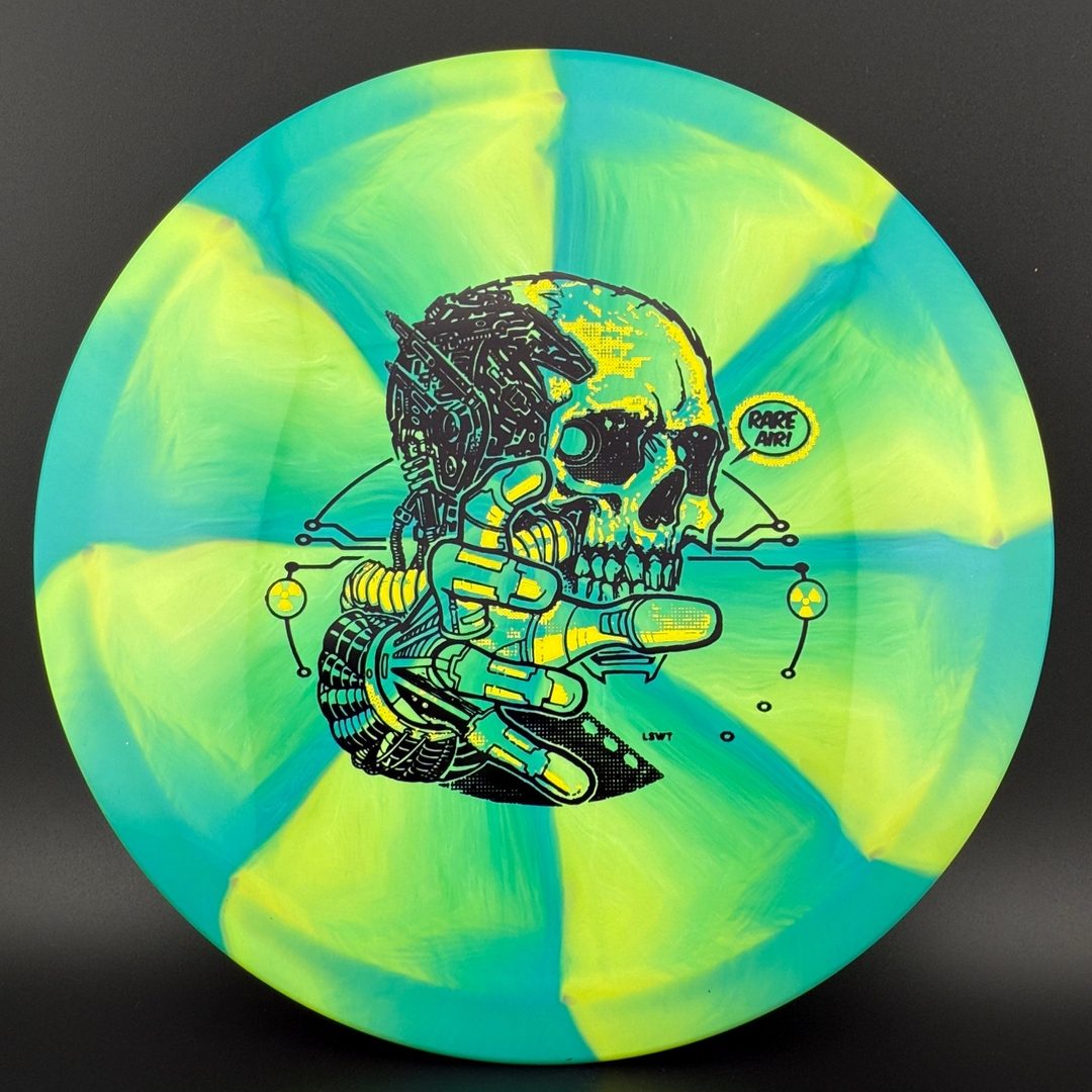 Swirl Apex Jackalope - [STRATUS] FEAR V1 by Les White
