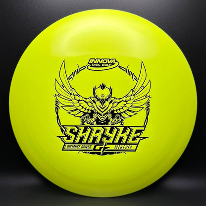GStar Shryke