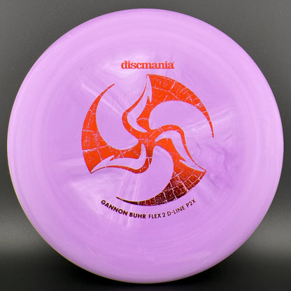 D-Line P2x (Flex 2) - Gannon Buhr Huk Lab Collaboration