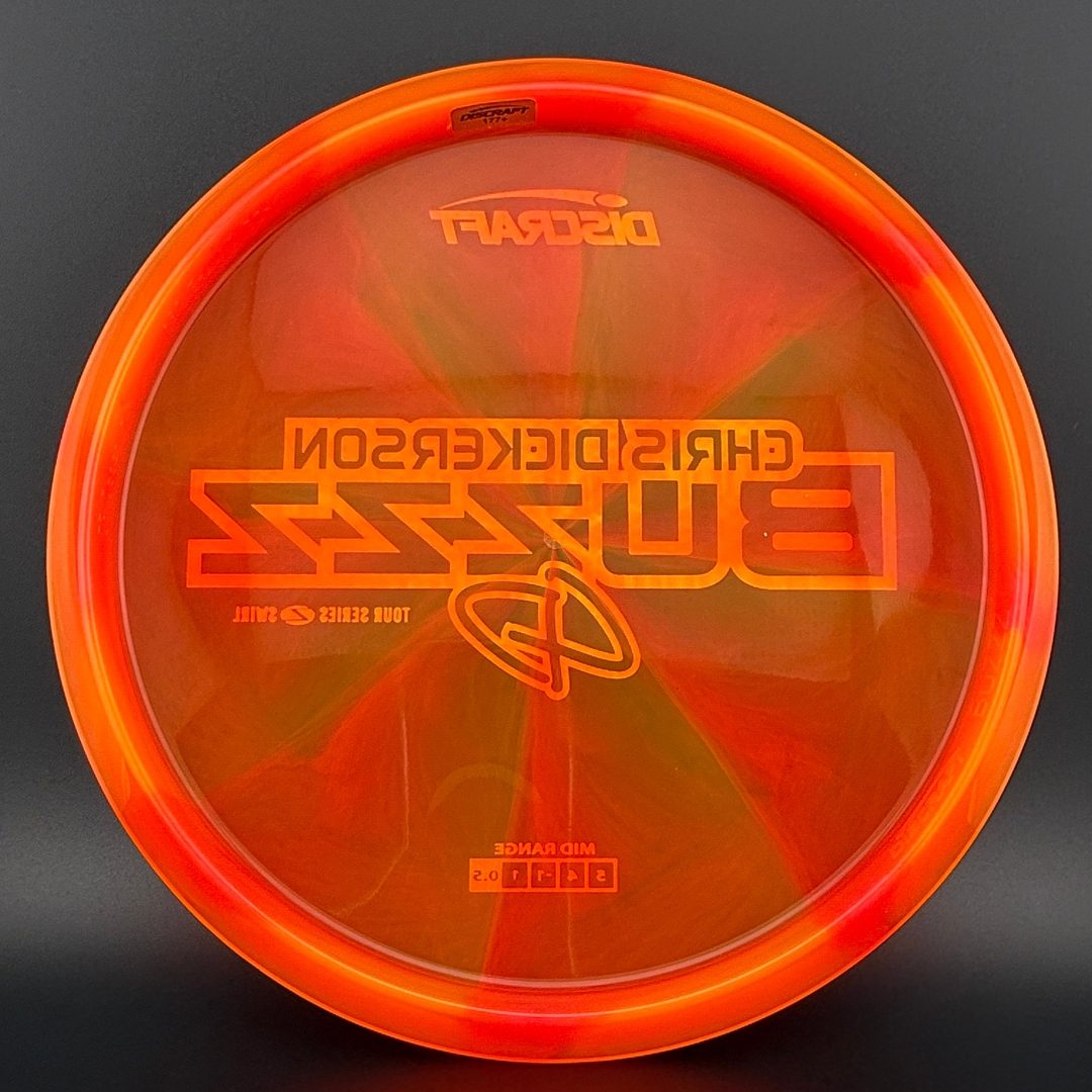 Z Swirl Buzzz - Chris Dickerson 2025 Tour Series