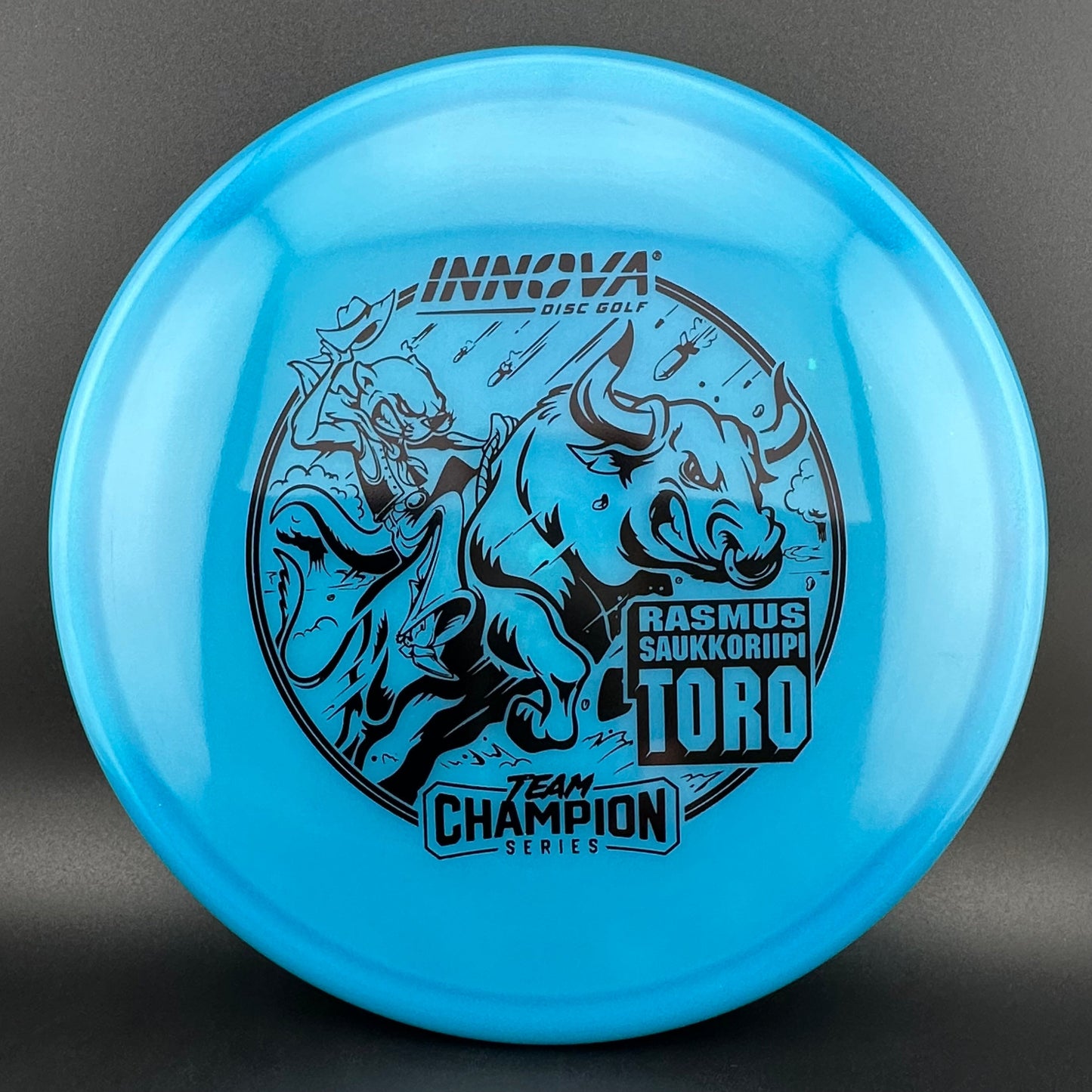 Proto Glow Champion Toro - Rasmus Saukkoriipi 2025 Team Series