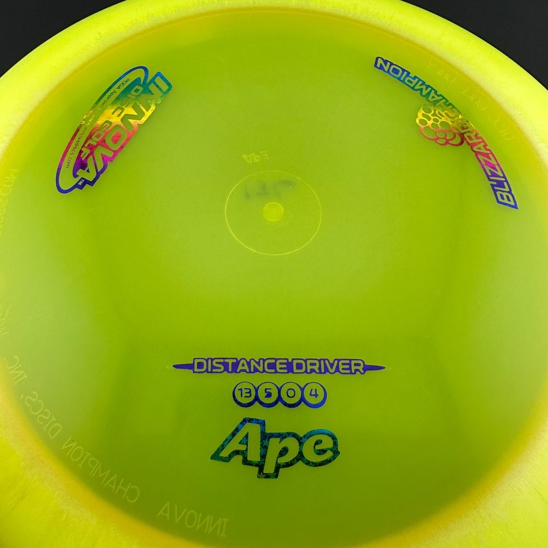 Blizzard Champion Ape