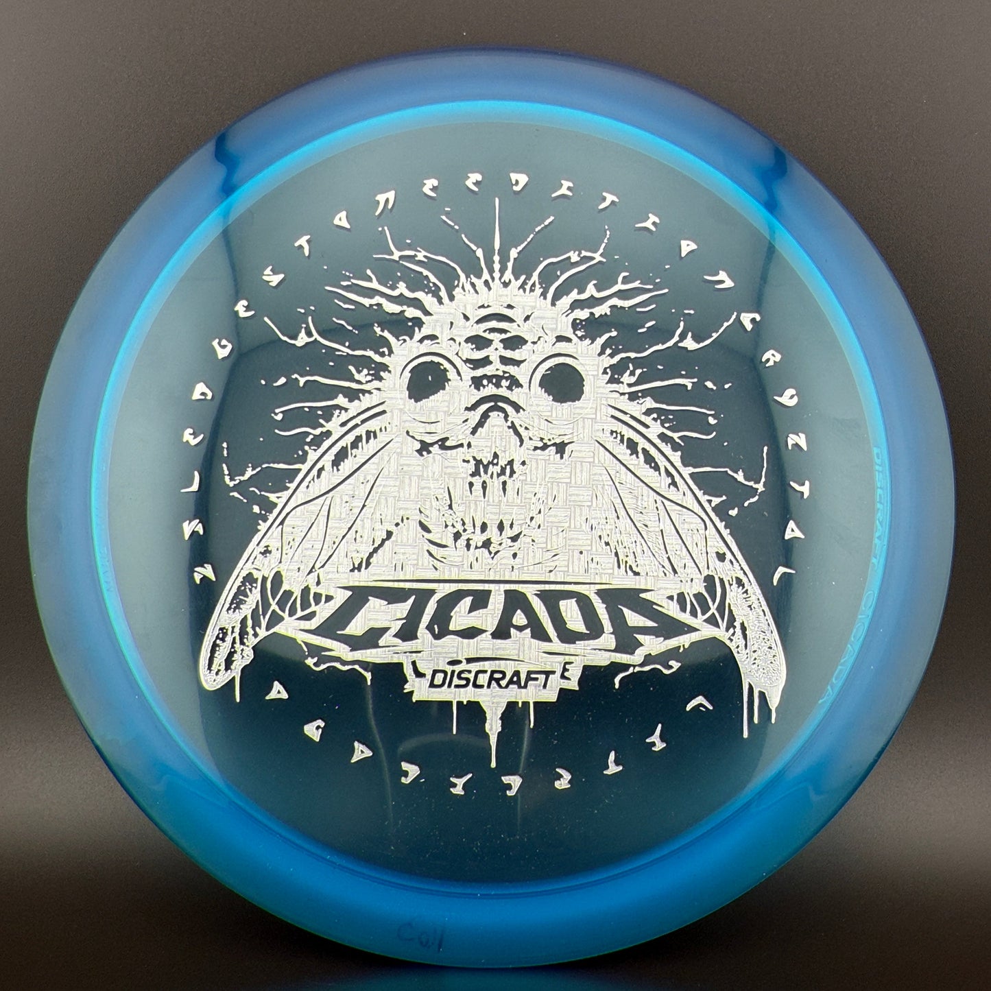 CryZtal Lite Cicada - Ledgestone 2025 Season 1