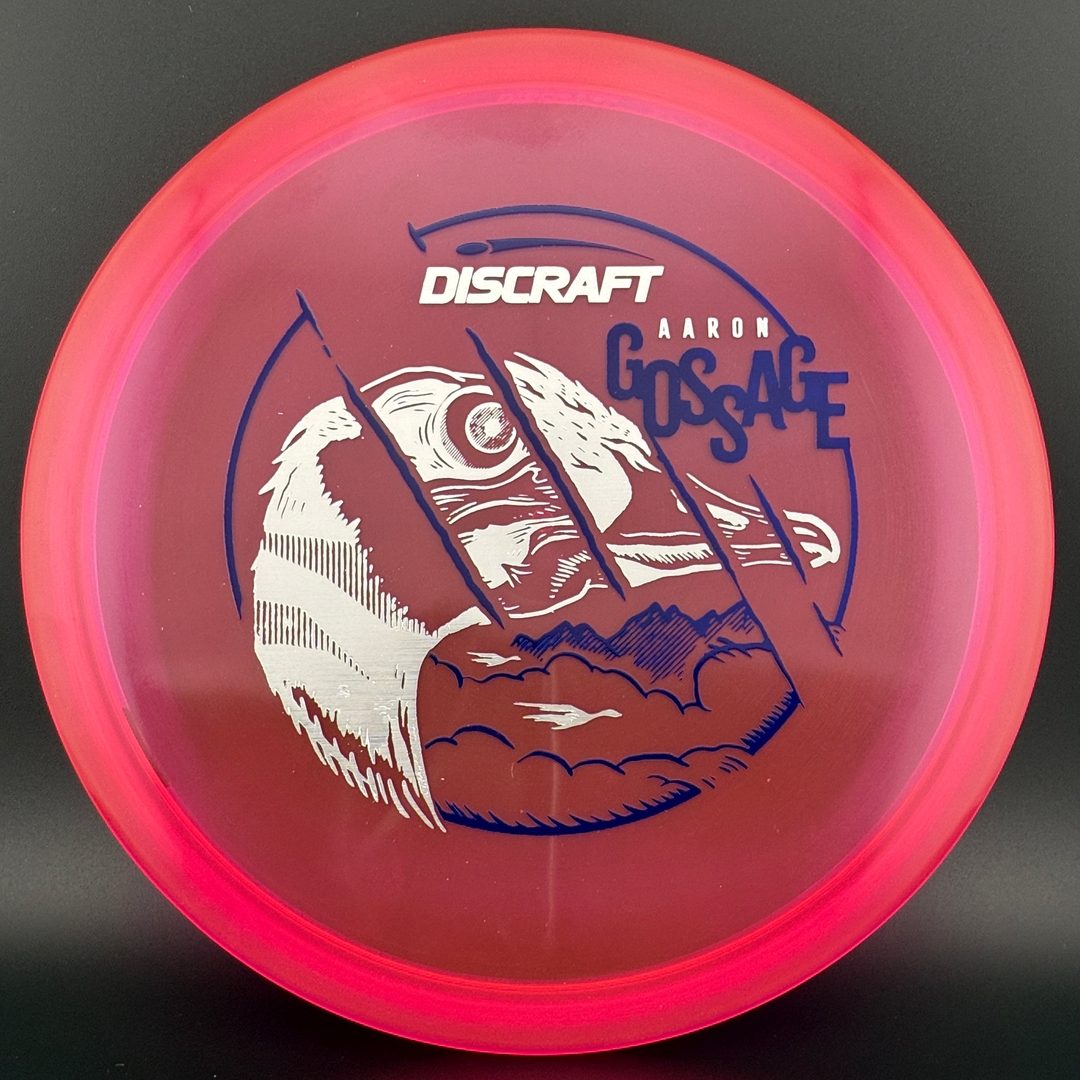 CryZtal Buzzz OS - 2 Foil - Aaron Gossage "Goose"