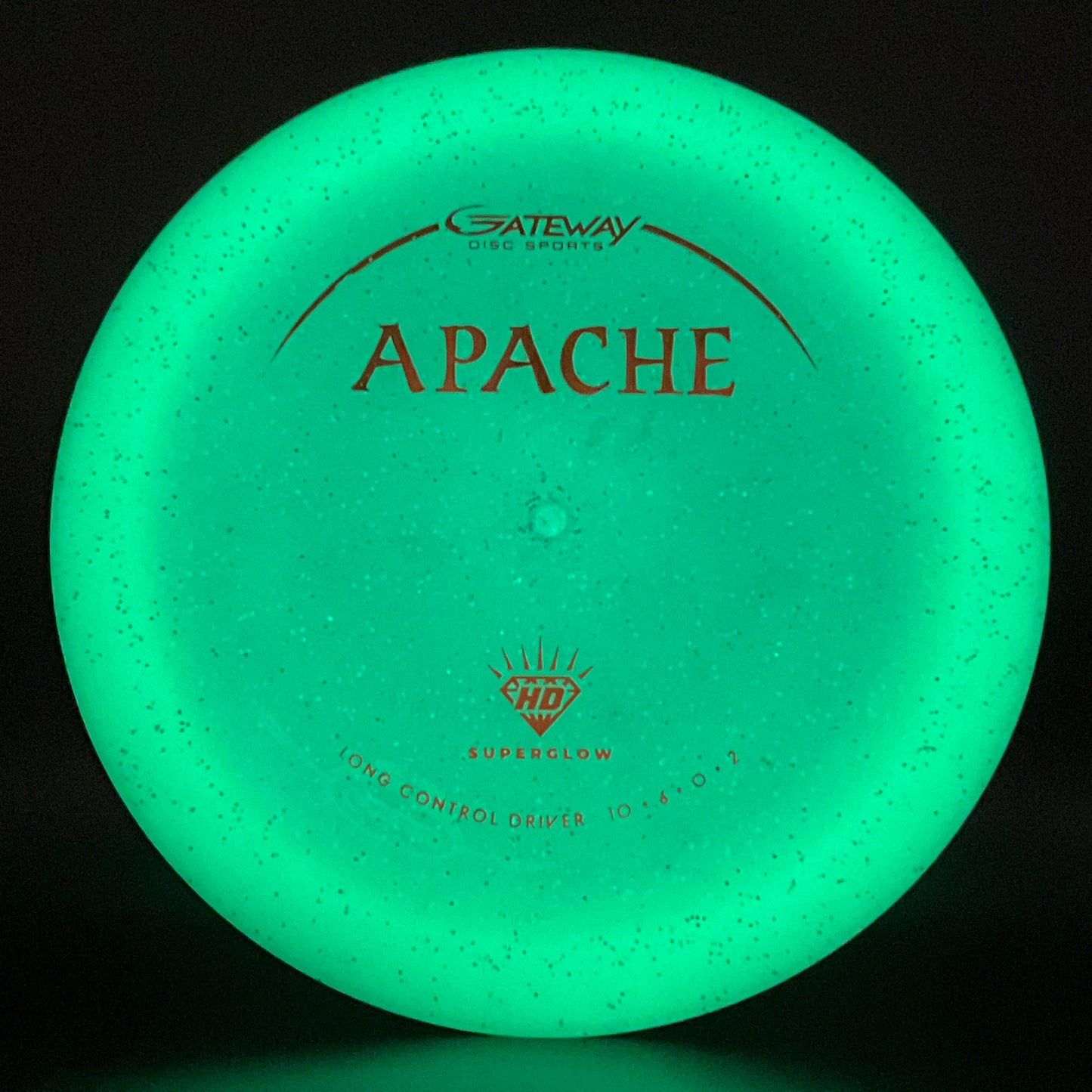 HD Superglow Metal Flake Apache