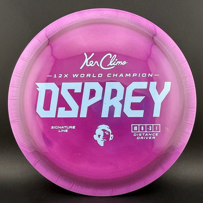 Signature Line Osprey