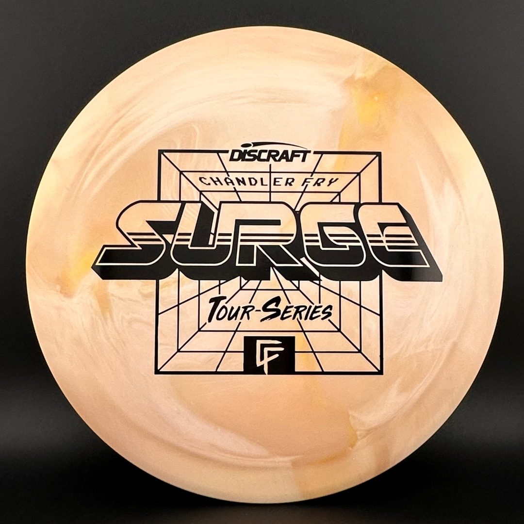 ESP Surge - Chandler Fry 2022 Tour Series