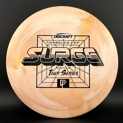 ESP Surge - Chandler Fry 2022 Tour Series