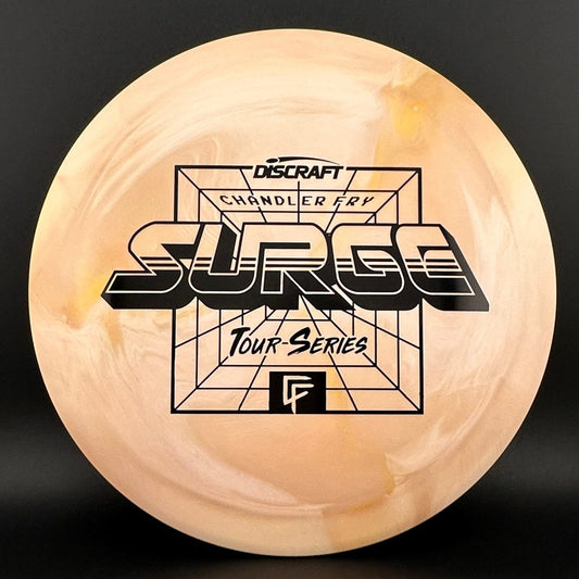 ESP Surge - Chandler Fry 2022 Tour Series