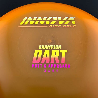 Champion Dart