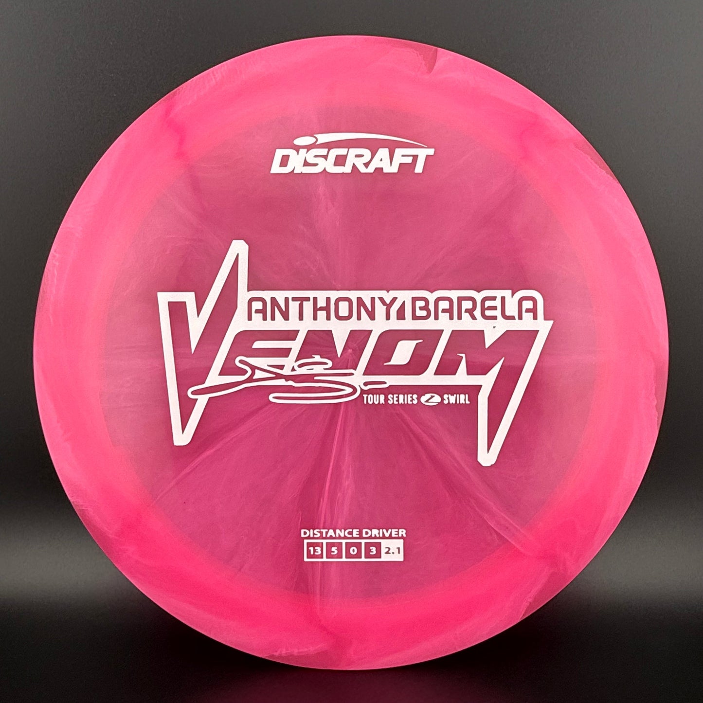 Z Swirl Venom - Anthony Barela 2025 Tour Series