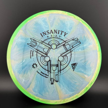 Cosmic Neutron Insanity