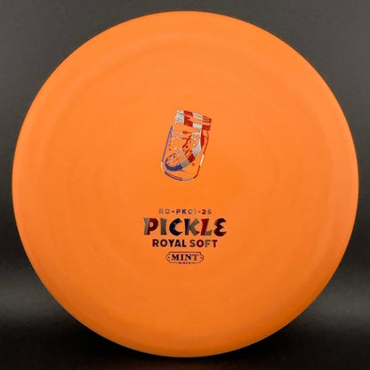 Soft Royal Pickle
