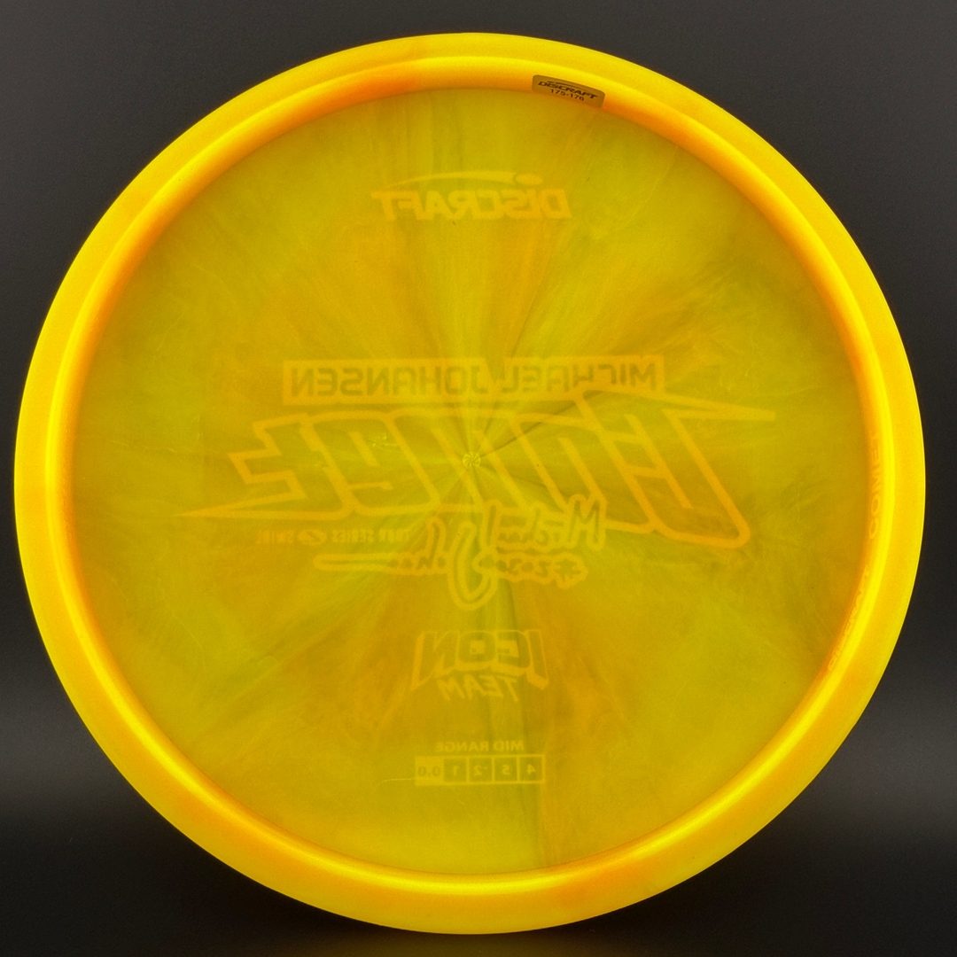 Z Swirl Comet - 2025 Michael Johansen ICON Team