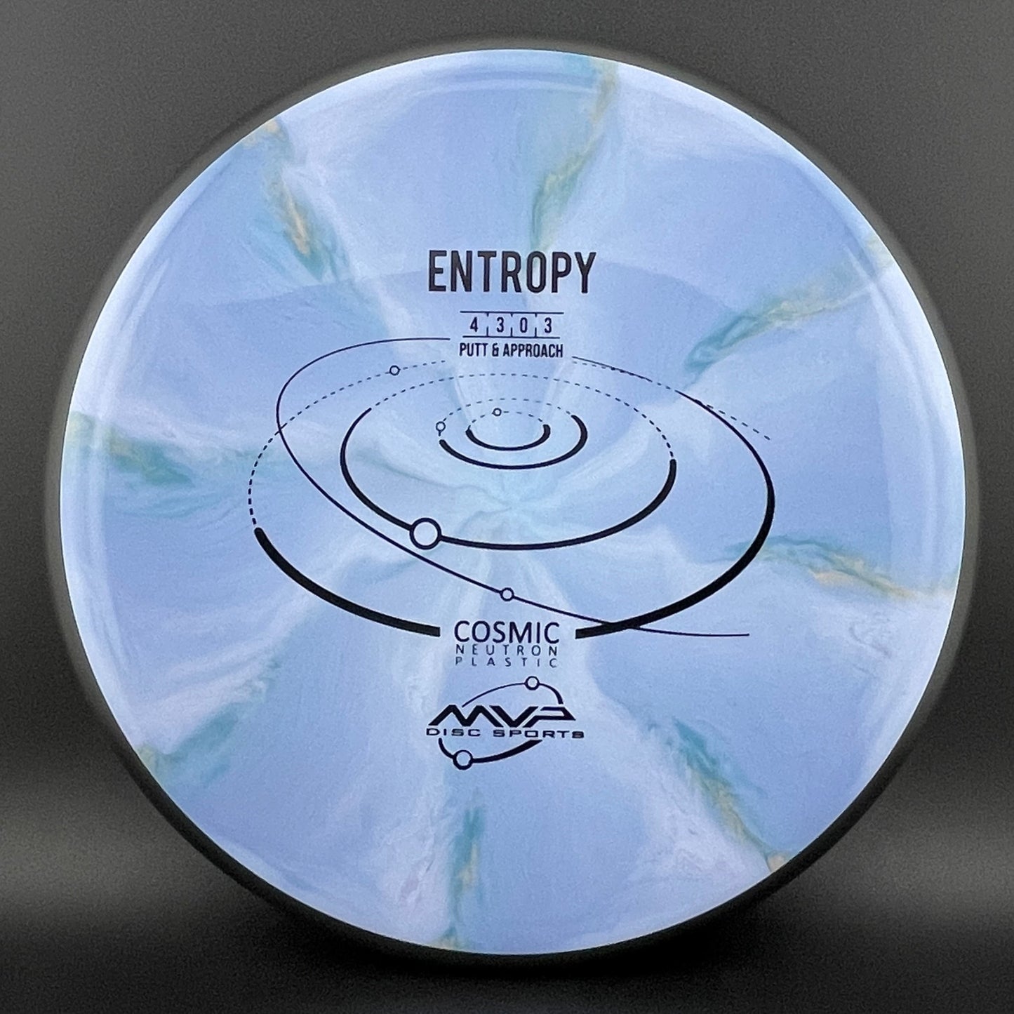 Cosmic Neutron Entropy