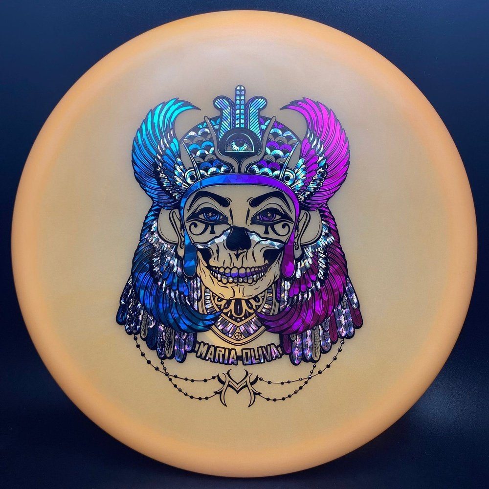 Color Glow C-Blend Anubis - "Maria Oliva" TS